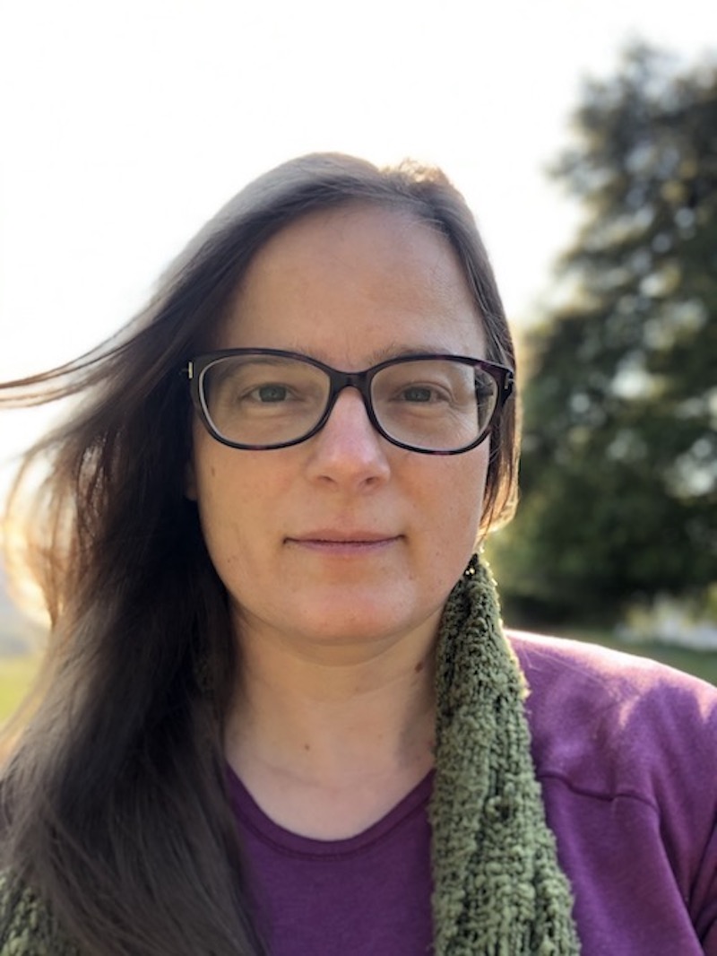 Professor Sarah Babcock on Turning Inward