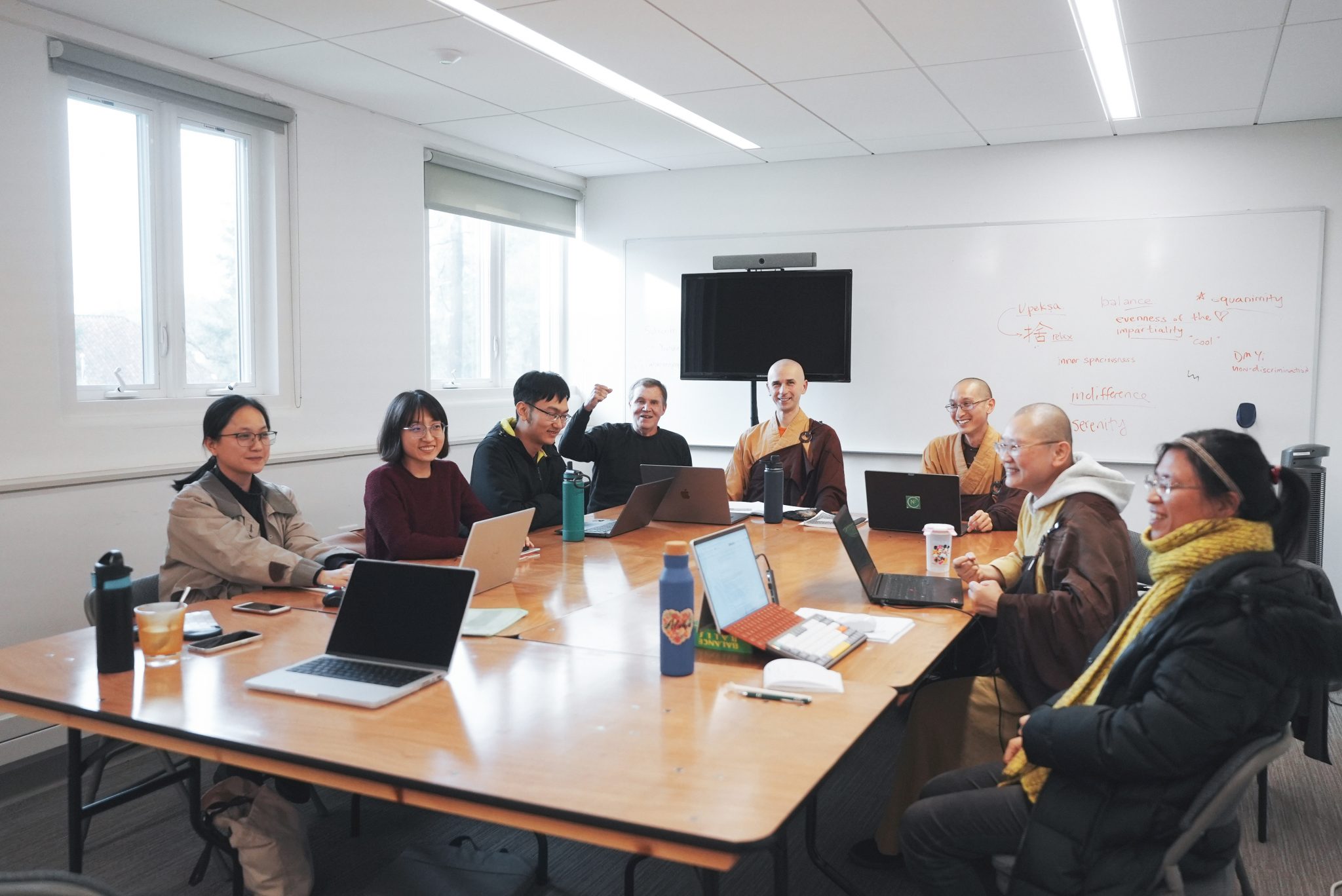 Classes Dharma Realm Buddhist University away-from-meaning-tribeca-film-institute