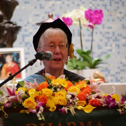 Commencement Speech